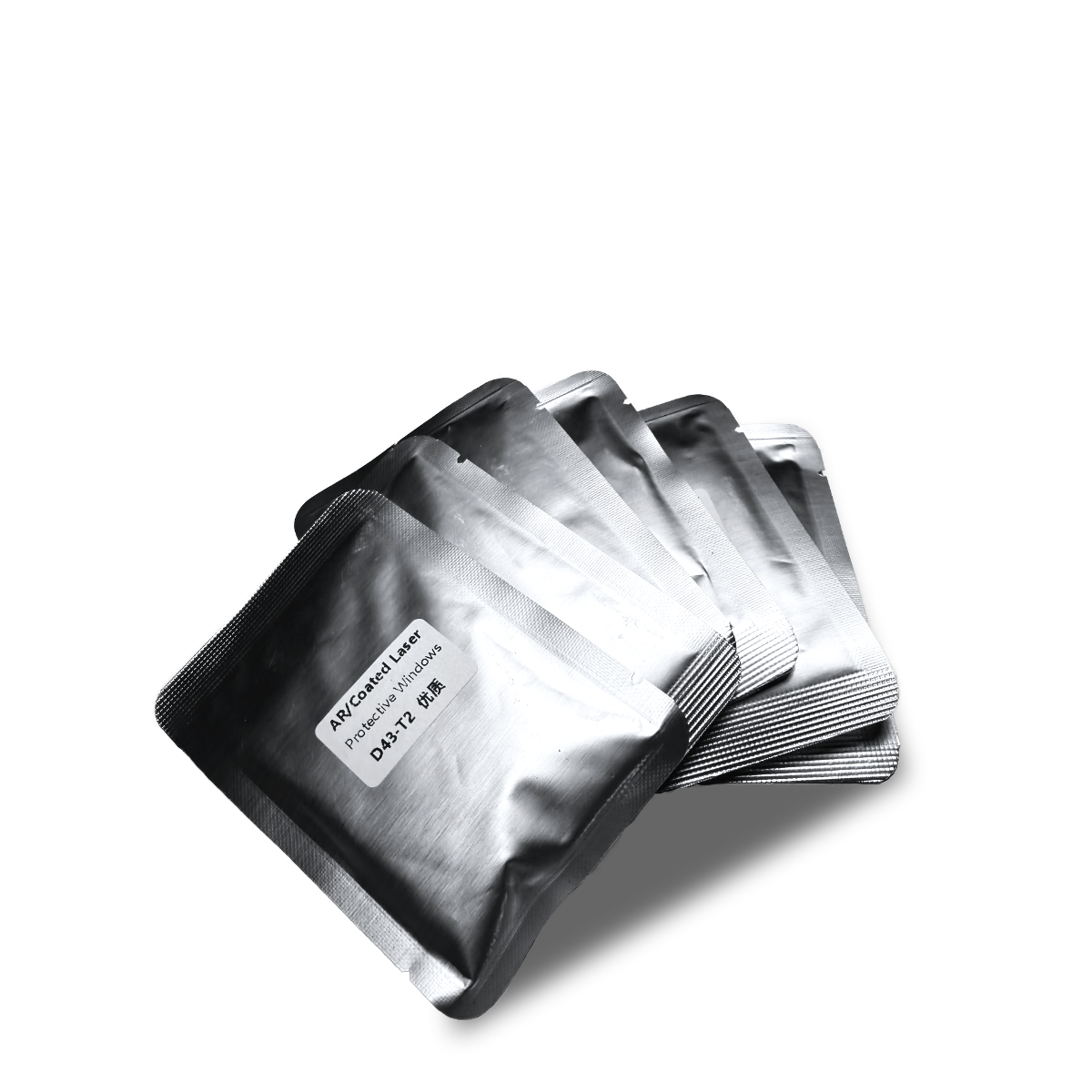 Szkiełka ochronne soczewki