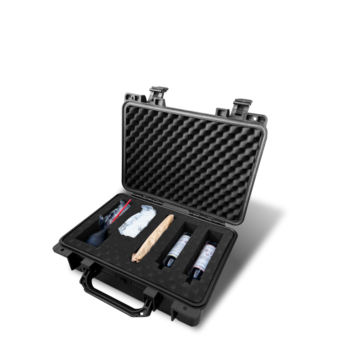 Zestaw do czyszczenia optyki lasera 