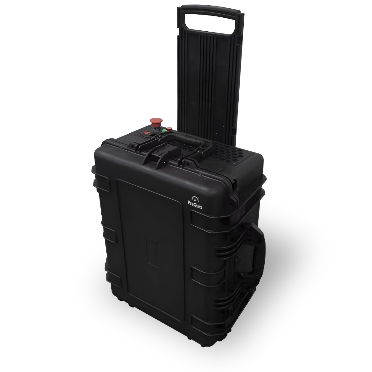 Kompaktowy i mobilny, impulsowy laser czyszczący o mocy 200 W, dedykowany dla konserwatorów zabytków do pracy w terenie i pracowni. Zastosowanie: czyszczenie drewna, metali i kamieni, oraz usuwanie 
powłok lakierniczych, korozyjnych, technologicznych.