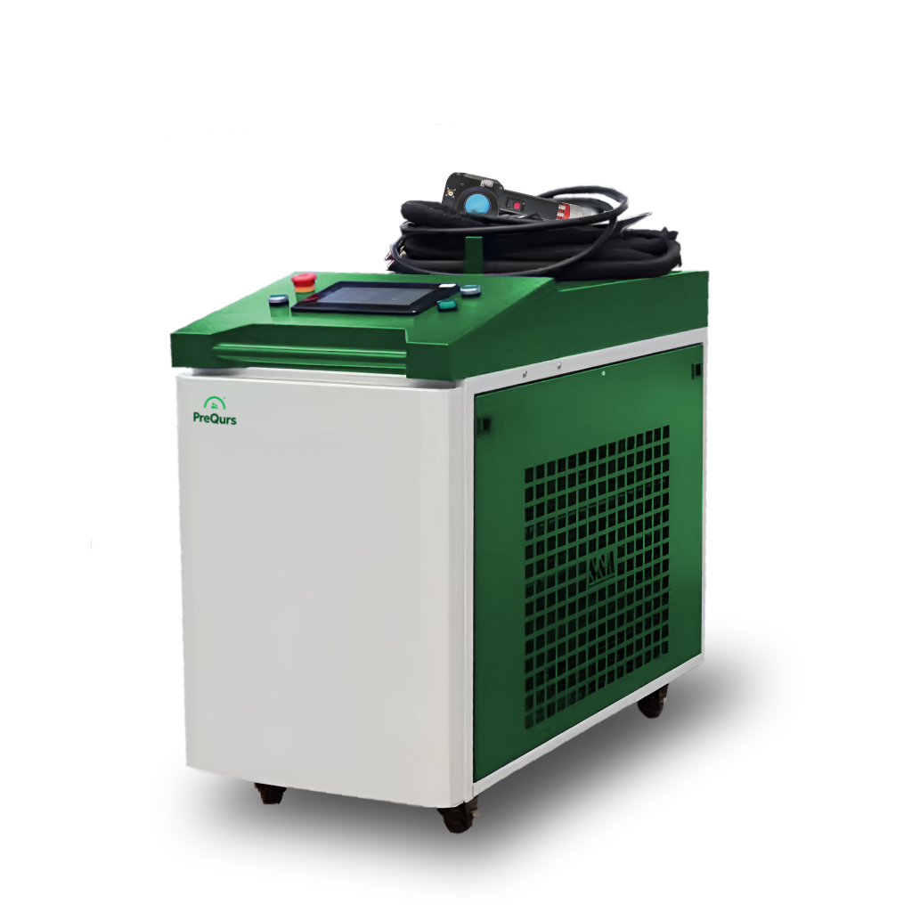 Laser czyszczący o mocy 2 000 W to wysokowydajne urządzenie przemysłowe pracujące w trybie emisji ciągłej, przeznaczone do skutecznego oczyszczania stali, żeliwa, betonu i granitu. Urządzenie o dużej sprawności w procesie czyszczenia.